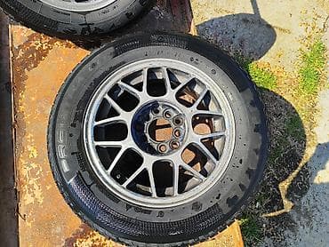 10 5j: Литые Диски R 14 Honda, Комплект, отверстий - 4, Б/у — 4