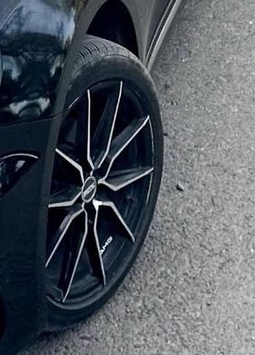 kia 5: Колеса в сборе R 18, Б/у — 1