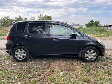 Транспорт: Honda Jazz: 2008 г., 1.4 л, Автомат, Бензин, Купе — 8