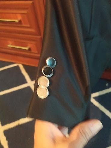 Толстовки: Костюм парадный мужской в отличном состоянии. Размер 48-50 — 3