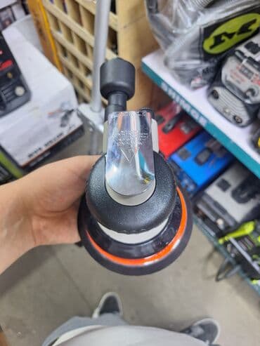 купить шлифовальную машинку для авто: Жылмалагычтар, Стандарттык жылмалагыч машина, Жаңы, Акылуу жеткирүү — 3