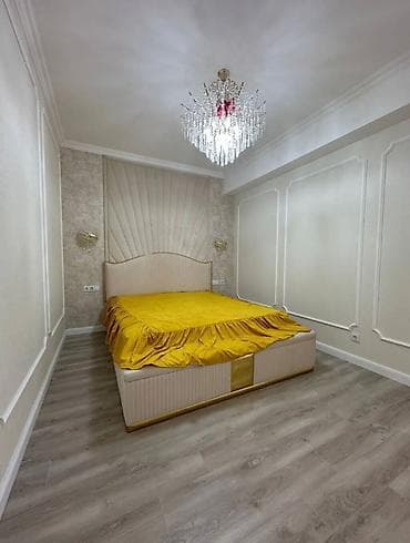 дордой плаза аренда: 4 комнаты, Агентство недвижимости, С мебелью полностью — 4