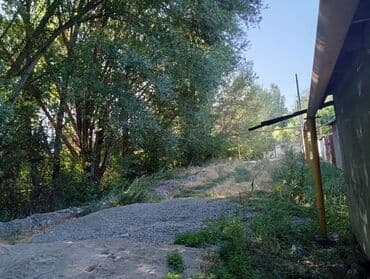 куплю дом ак тилек: 40 м², 2 комнаты, Утепленный, Забор, огорожен — 10