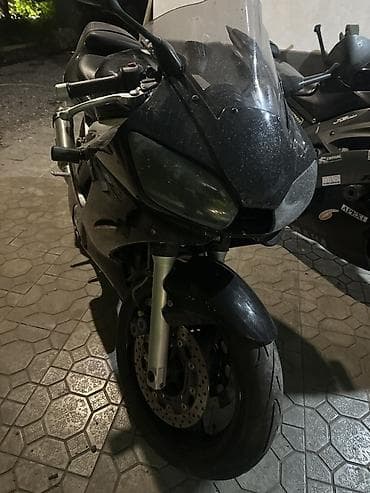 эндуро bse: Спортбайк Yamaha, 600 куб. см, Бензин, Взрослый — 5