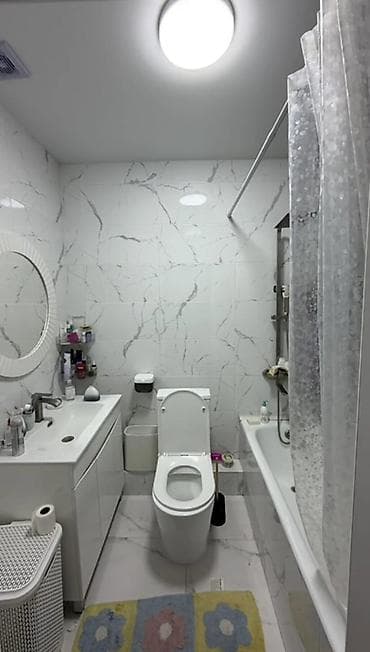 Квартиры: 2 комнаты, 58 м², Элитка, 4 этаж, Евроремонт — 5