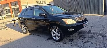 бампер лексус 300: Lexus RX: 2004 г., 3.3 л, Автомат, Бензин, Кроссовер — 4