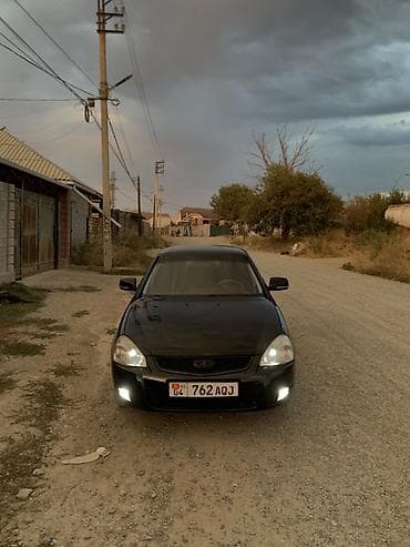 яндекс станция стрит: ВАЗ (ЛАДА) Priora: 2010 г., 1.6 л, Механика, Бензин, Седан — 2