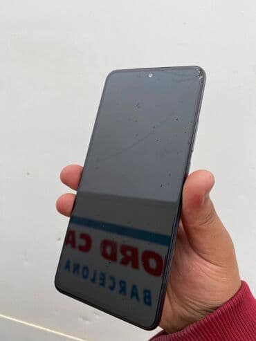 купить смартфон поко ф3: Poco F3, цвет - Серый — 3