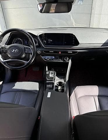Унаа сатуу: Hyundai Sonata: 2019 г., 0.2 - engine capacity л, Автомат, Газ, Седан — 4
