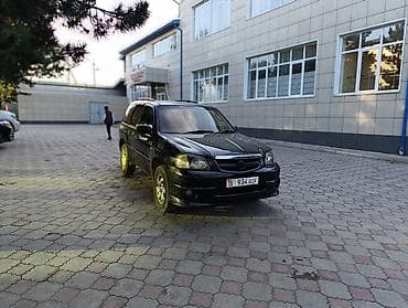 step rf3: Mazda Tribute: 2000 г., 3 л, Автомат, Бензин, Внедорожник — 1