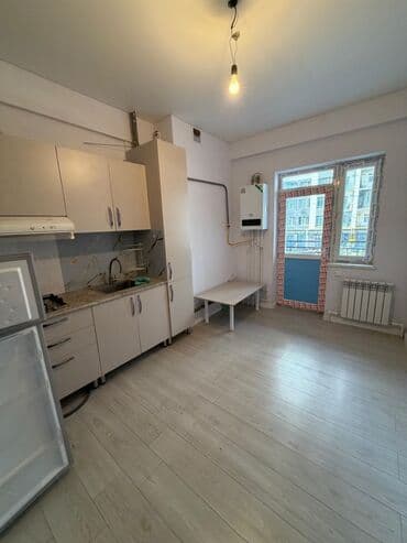 Недвижимость: 1 комната, 44 м², Элитка, 2 этаж, Косметический ремонт — 4