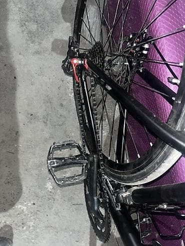 Книги и журналы: Гравийный/шоссейный велосипед с дисковыми тормозами - Рама — 4