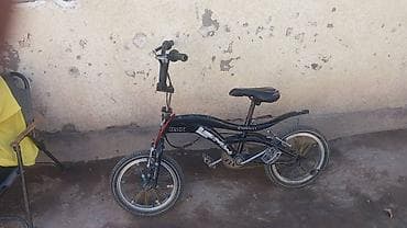 devo tiko: BMX-велосипед для детей/подростков - Рама компактная, спортивная — 1