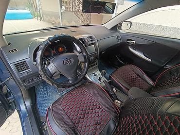 дверь на камри 35: Toyota Corolla: 2007 г., Робот, Бензин, Седан — 3