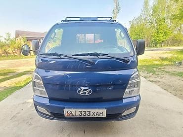 м8 pro: Легкий грузовик, Hyundai, Стандарт — 1