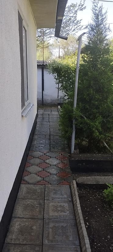 куплю дом в кордае: Барачный, 55 м², 4 комнаты, Собственник, Косметический ремонт — 7