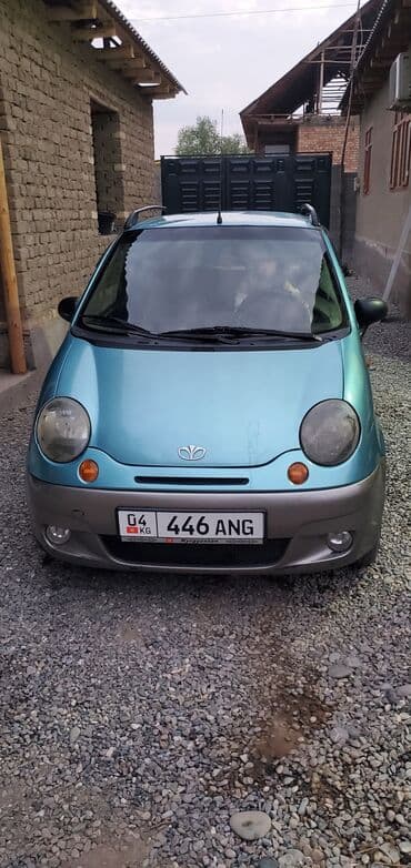 б у рейлинги багажник на хундай туксон бишкек: Daewoo Matiz: 2004 г., 0.8 л, Механика, Бензин, Хетчбек — 3