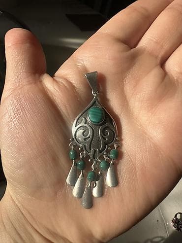 бу серебро: Все по 500с серебро 925 б/у — 4