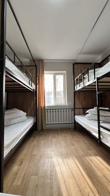 Хостел “Саякатчы” — чисто, тихо и удобно! Уютные номера только с at lalafo.kg Хостел “Саякатчы” — чисто, тихо и удобно! Уютные номера только с