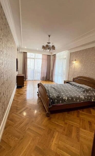 элитные дом: 3 комнаты, 137 м², Элитка, 2 этаж, Дизайнерский ремонт — 10