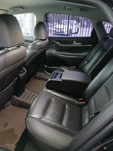 Продажа авто: Hyundai Grandeur: 2019 г., 3 л, Автомат, Бензин, Седан — 7