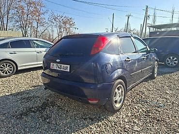 форд фокус запчаст: Ford Focus: 2002 г., 1.6 л, Бензин, Хэтчбэк — 8