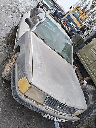 camry 2 4: Audi : 1986 г., 2.2 л, Седан — 6