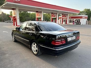 mercedes c class: Mercedes-Benz E-Class: 2003 г., 3.2 л, Автомат, Бензин, Седан — 5