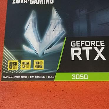 rtx 3050 видеокарта: Видеокарта для ПК, Новый, GeForce RTX, 8 ГБ — 4