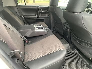 Продажа авто: Toyota 4Runner: 2019 г., 4 л, Автомат, Бензин, Внедорожник — 7