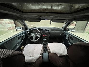 шины сайлун: Nissan Primera: 1993 г., 2 л, Механика, Газ, Седан — 1