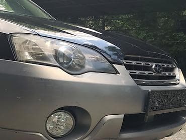 legacy b5: Subaru Outback: 2004 г., 2.5 л, Автомат, Бензин, Универсал — 3