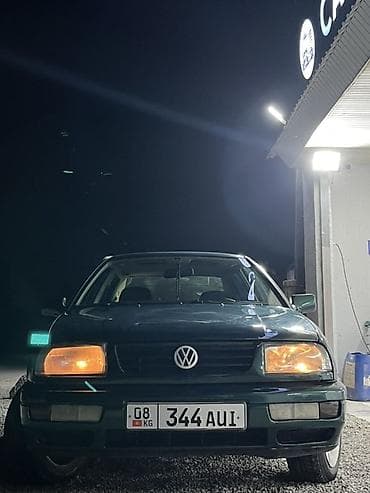 1995: Volkswagen Vento: 1995 г., 1.8 л, Механика, Бензин, Седан — 7