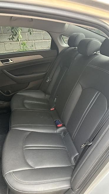 купить соната 2018: Hyundai Sonata: 2018 г., 2 л, Автомат, Газ, Седан — 2