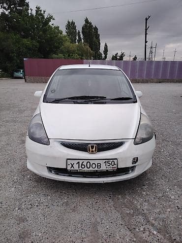 2 8: Honda Fit: 2003 г., 1.3 л, Автомат, Бензин, Хэтчбэк — 3