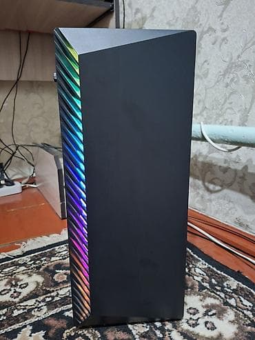 arsenal computers: Компьютер, ядер - 6, ОЗУ 16 ГБ, Игровой, Б/у, Intel Core i5, NVIDIA GeForce GTX 1060, HDD + SSD — 3