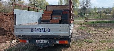 спринтер делфин: Mercedes-Benz : 1995 г., 2.9 л, Ручные, Дизель, Бус — 7