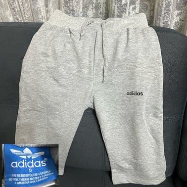 спортивное оборудование: Продаю штаны и шорты новые. Производство Турция размер s — 2