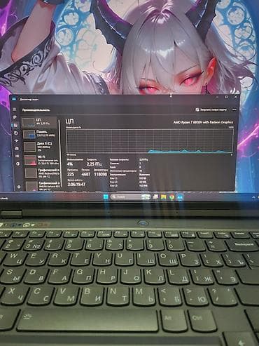playstation camera: Ноутбук Lenovo Игровой, AMD Ryzen 5, ОЗУ, RAM: 16 ГБ, Lenovo Legion — 5