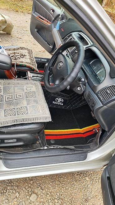 m5 e60: Toyota Camry: 2003 г., 2.4 л, Автомат, Бензин, Седан — 5