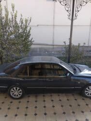 авто до 6000 долларов автомат: Mercedes-Benz E-Class: 1996 г., 4.2 л, Автомат, Бензин, Седан — 3