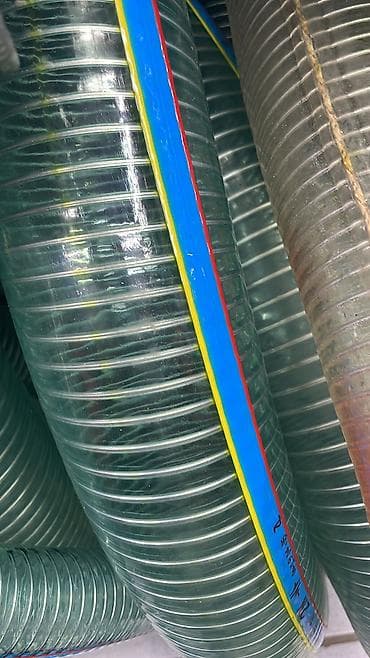 Шланг для полива Новый, Самовывоз at lalafo.kg Шланг для полива Новый, Самовывоз