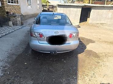 мазда демио 2007: Mazda 6: 2003 г., 2.3 л, Ручные, Бензин, Седан — 2