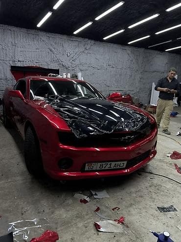 pixel 4: Профессиональная оклейка - Виниловая оклейка кузова: частичная и — 1