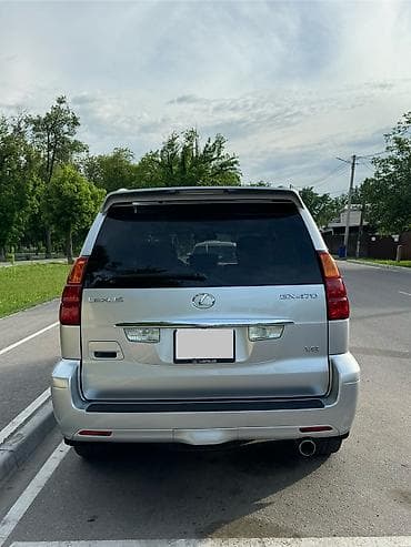 lexus gs 300 2006: Lexus GX: 2006 г., 4.7 л, Автомат, Бензин, Внедорожник — 7