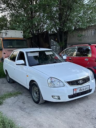 lada 06: ВАЗ (ЛАДА) Priora: 2014 г., 1.6 л, Механика, Бензин, Седан — 6