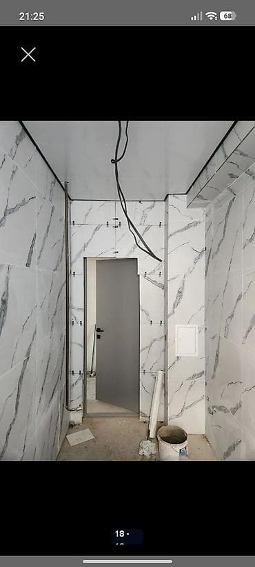 Отделочные и ремонтные работы «под ключ» - Комплексная внутренняя