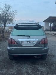 lexus руль: Lexus RX: 2000 г., 3 л, Автомат, Бензин, Кроссовер — 4