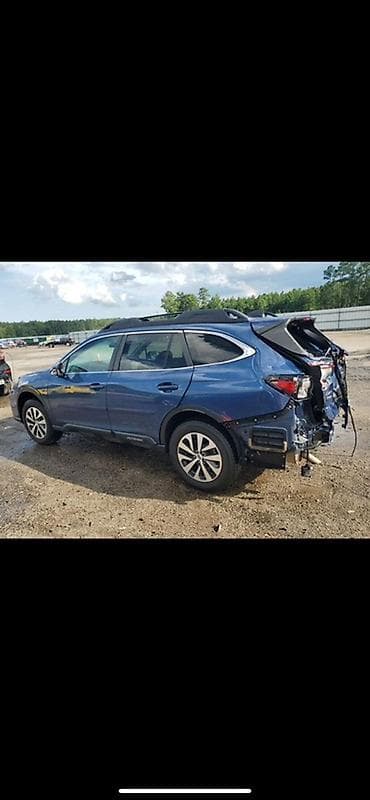 Транспорт: Subaru Outback: 2021 г., 2.5 л, Универсал — 3