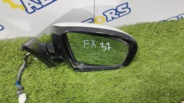 брокерское объединение феникс отзывы: Боковое правое Зеркало Infiniti Б/у, Оригинал — 1